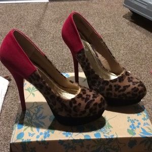 Brand new shoes